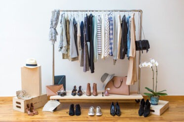 Relevant wardrobe