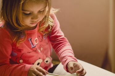 Дистанционное обучение: дети и родители