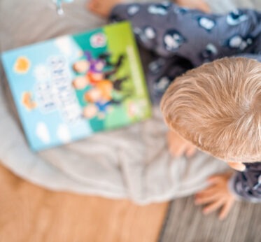 Детство с книгой