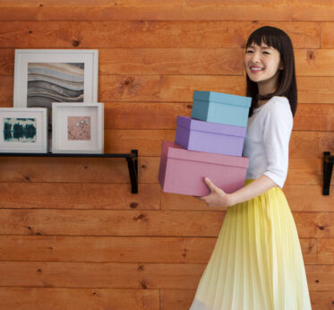 Магическая уборка Мари Кондо: главные принципы наведения порядка дома и в жизни